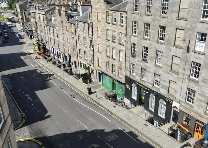 Centre Oasis 爱丁堡