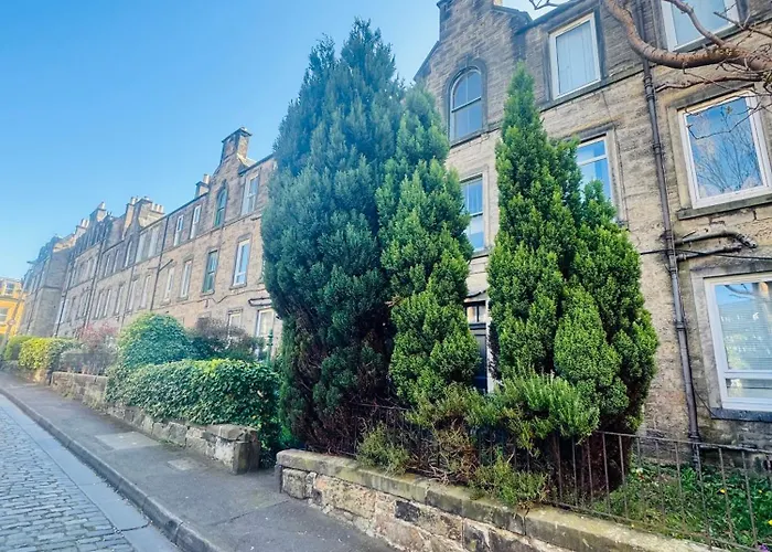 منزل للإقامة Haymarket Flat