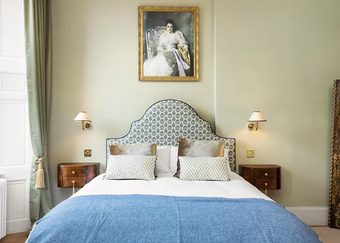 The Townhouse, Leith