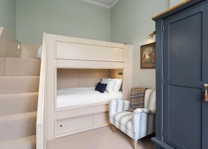 The Townhouse, Leith Aparthotel 4*