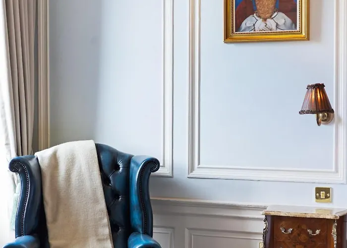 Aparthotel The Townhouse, Leith