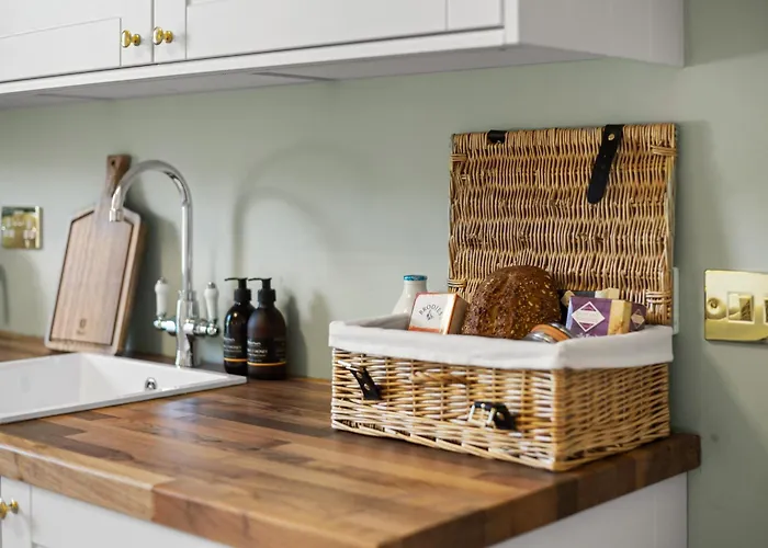 Aparthotel The Townhouse, Leith 4*