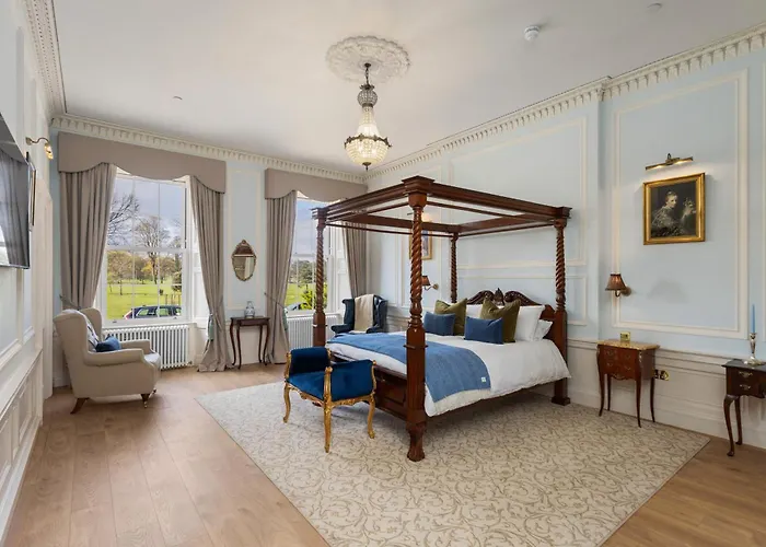 The Townhouse, Leith Edinburgh