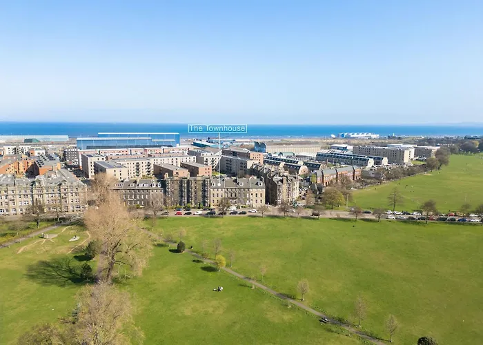 The Townhouse, Leith 4* Edinburgh