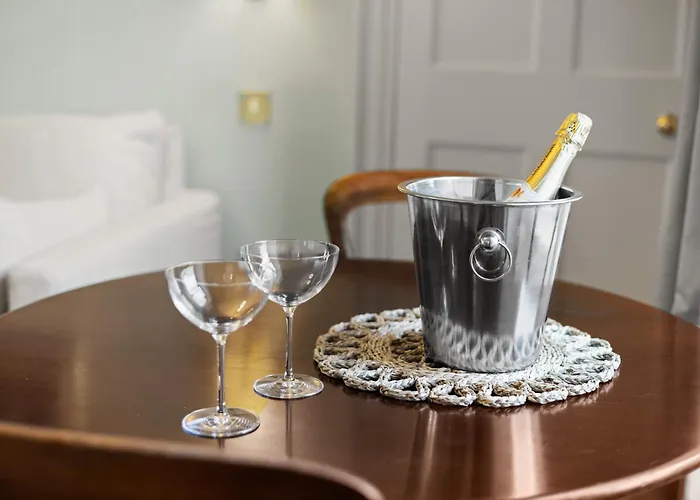 The Townhouse, Leith Aparthotel