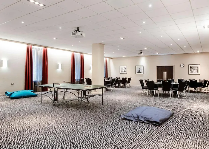 Radisson Blu Hotel, Centre