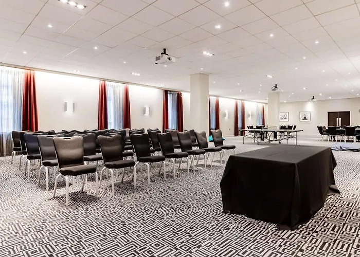 ホテル Radisson Blu Hotel, Centre