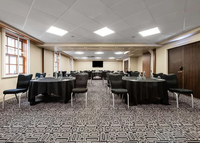 Radisson Blu Hotel, Centre