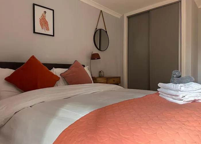 Lejlighed Private Main Door Lovely 2 Bedroom