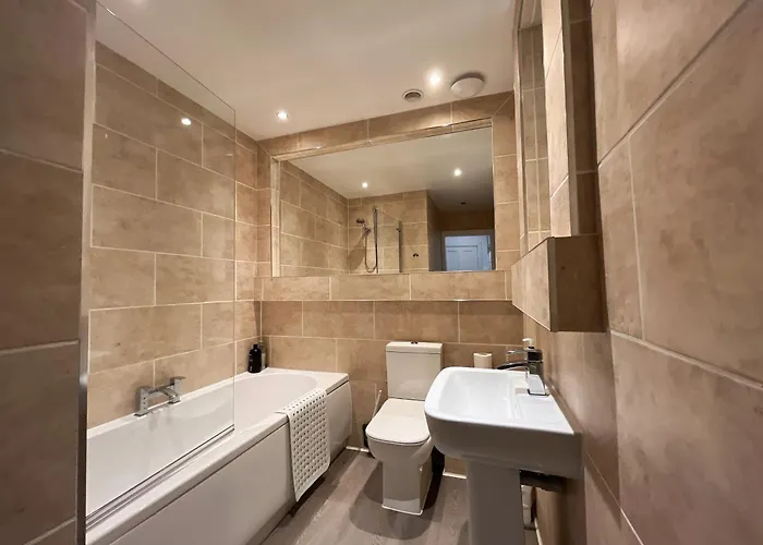 Lovely Two Bedrooms