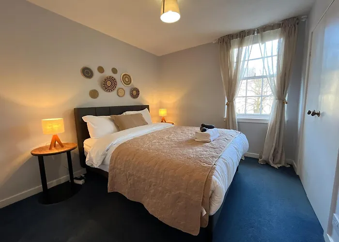 Daire Nicolson Street Two Bedrooms *