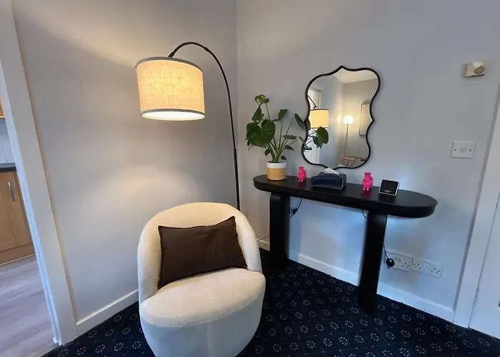 Daire Nicolson Street Two Bedrooms *