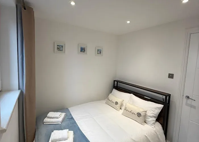 Lejlighed The Shore 2 Bedroom *
