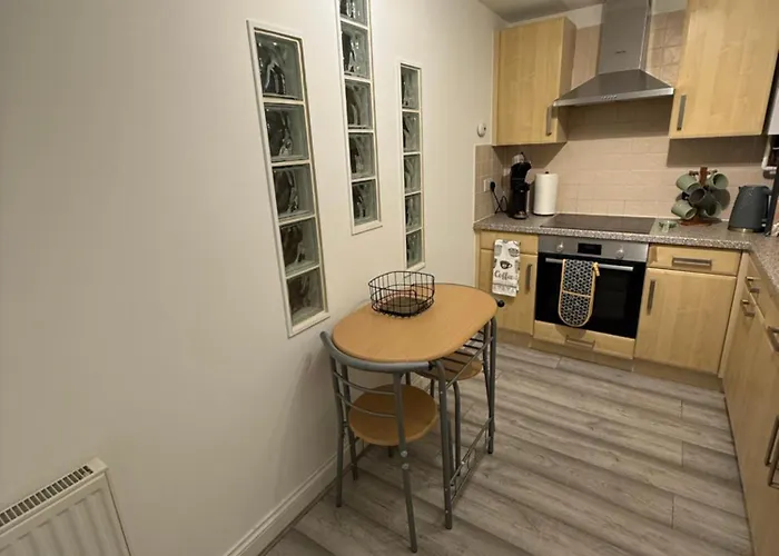 דירה The Shore 2 Bedroom *