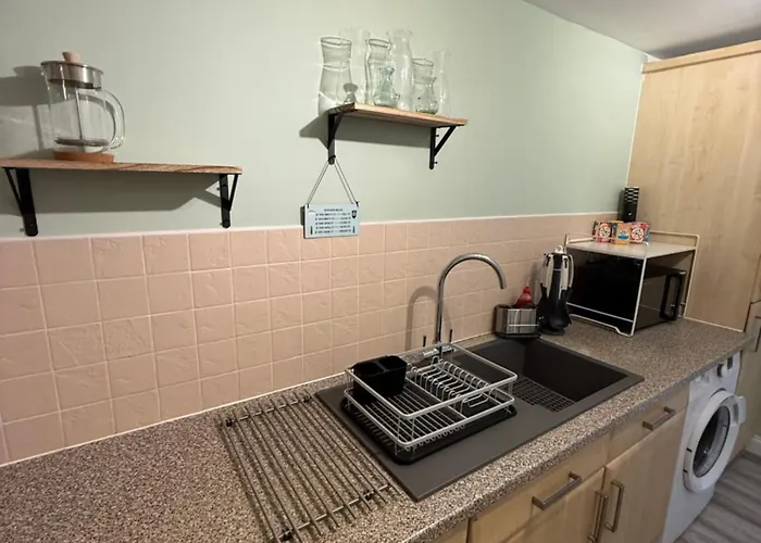 The Shore 2 Bedroom Lejlighed