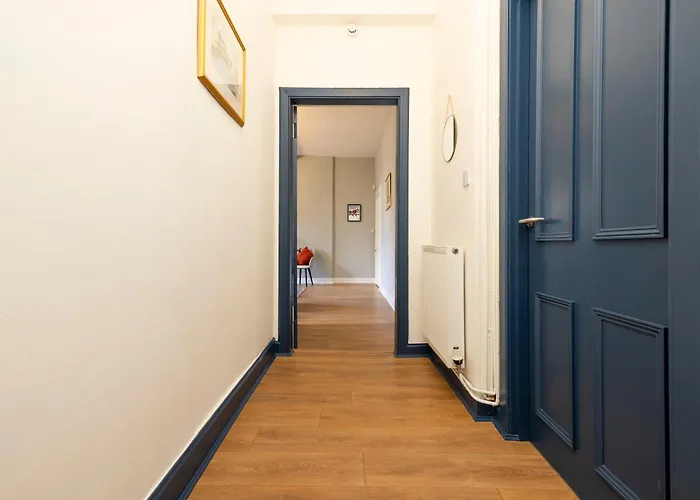 Apartment Stylish 1-bedroom *