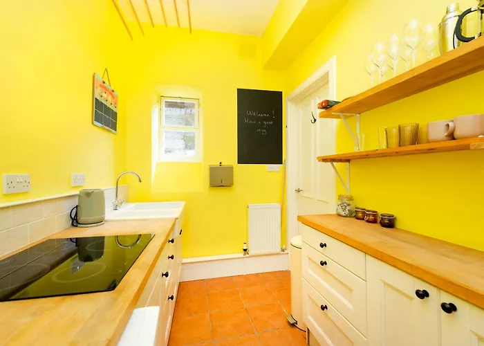 Stylish 1-bedroom