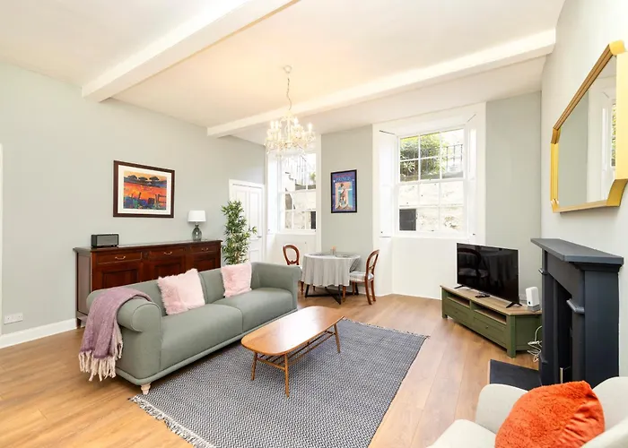 Apartment Stylish 1-bedroom