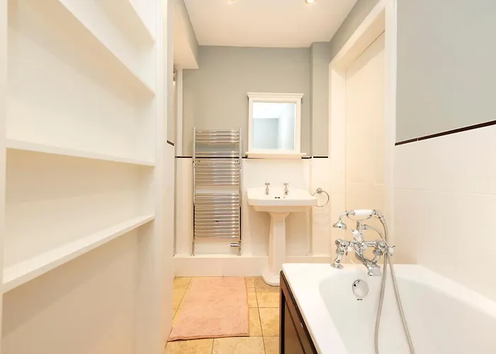 Stylish 1-bedroom