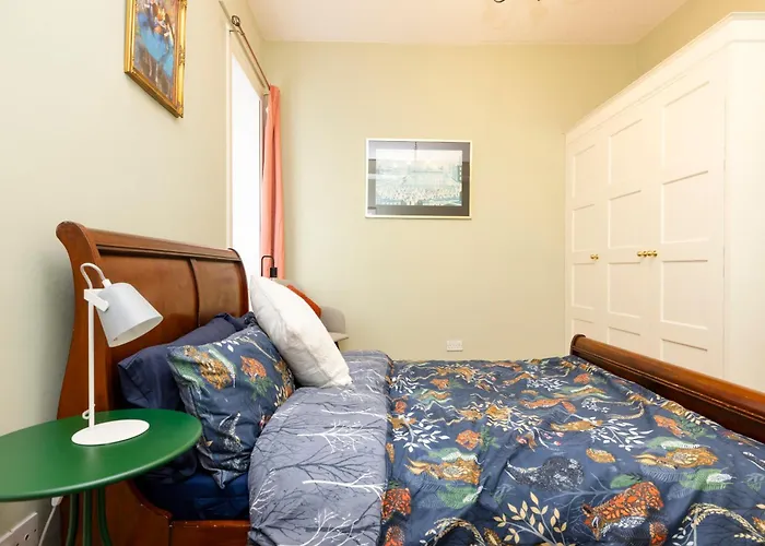 Apartment Stylish 1-bedroom *