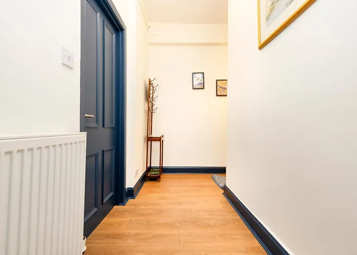 شقة Stylish 1-bedroom