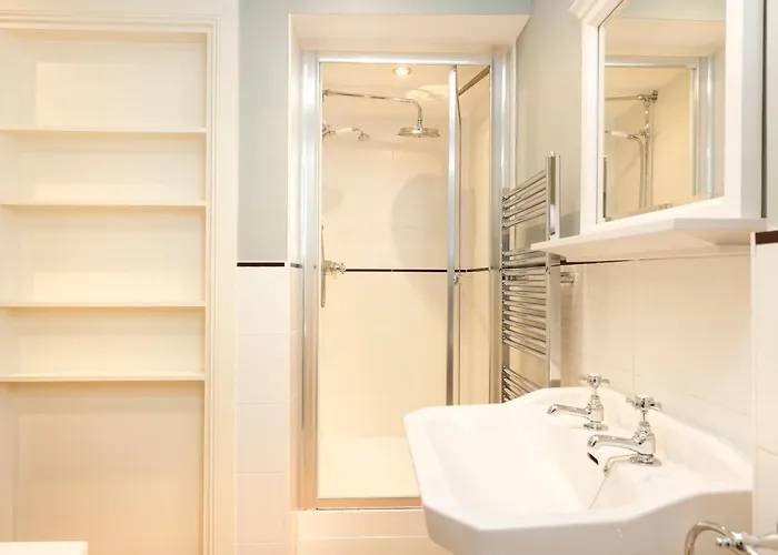 Apartment Stylish 1-bedroom Edinburgh