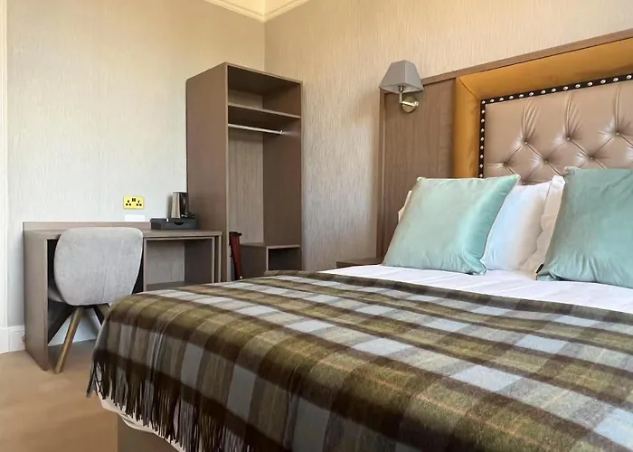 Kingston Guest house Edinburgh