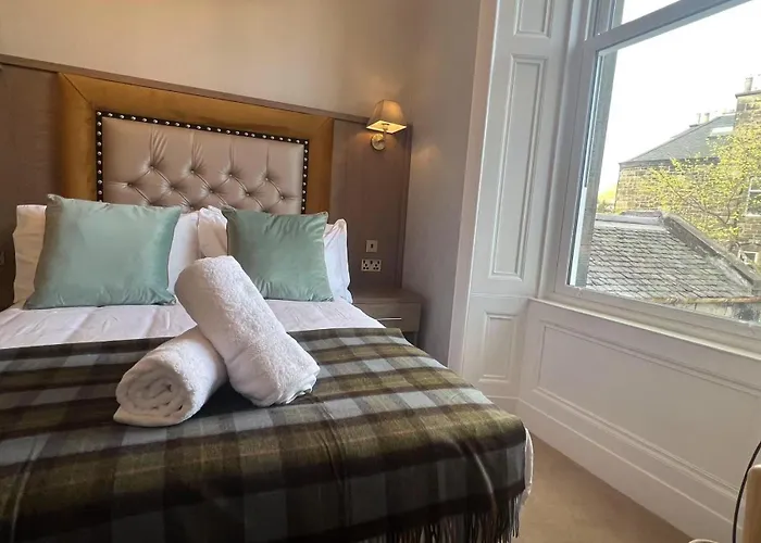 Kingston Guest house Edinburgh