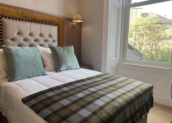 Guest house Kingston Edinburgh