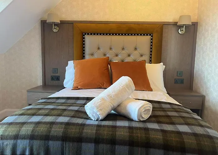 Kingston 3* Edinburgh