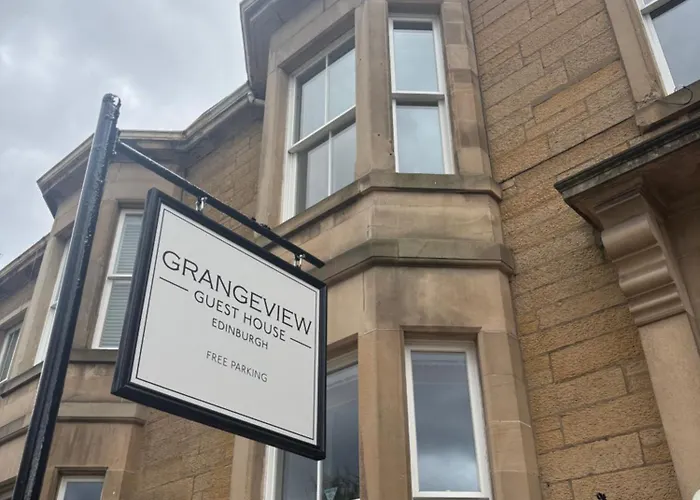Grangeview Penzion 3*