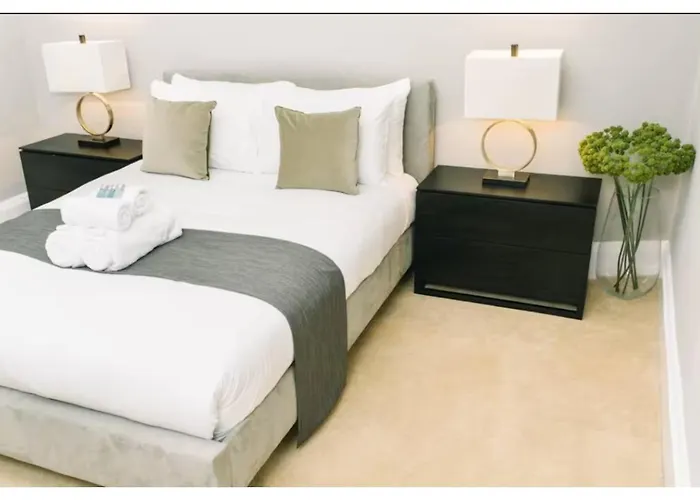 Joivy Elegant New Town Flat Near Princes Street Апартаменты