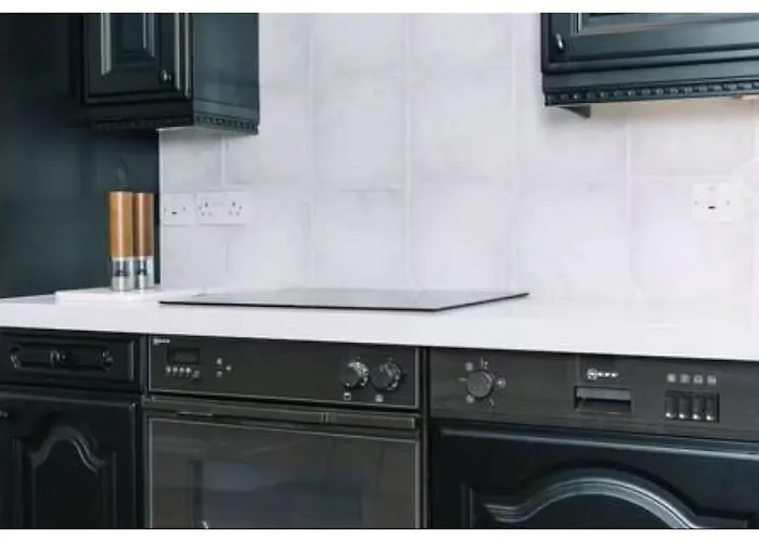 Apartment Joivy Elegant New Town Flat Near Princes Street Edinburgh