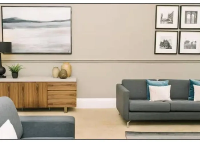 Joivy Elegant New Town Flat Near Princes Street *