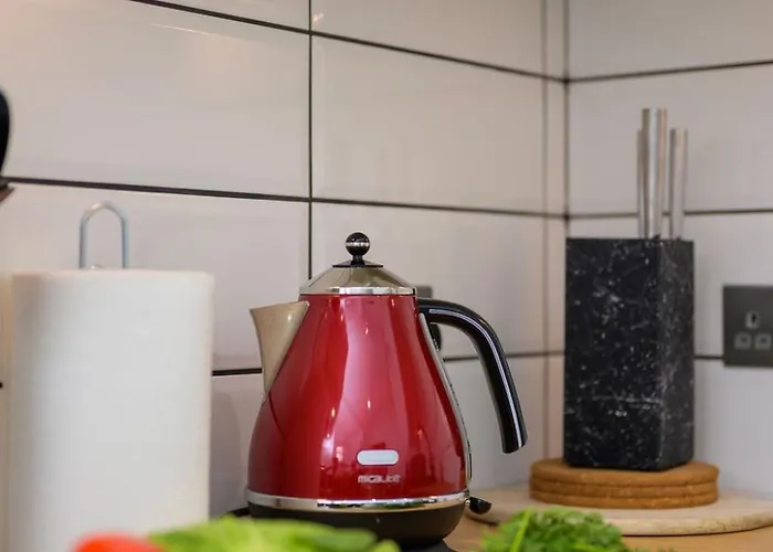 Heart Of Edinburgh's Historic Old Town - Blair Street - Sleeps 6 Lägenhet