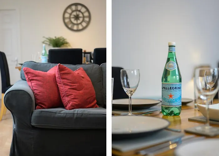 Lägenhet Heart Of Edinburgh's Historic Old Town - Blair Street - Sleeps 6 *