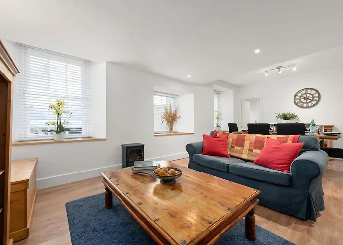 Lägenhet Heart Of Edinburgh's Historic Old Town - Blair Street - Sleeps 6