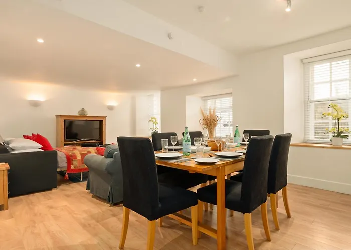 Lägenhet Heart Of Edinburgh's Historic Old Town - Blair Street - Sleeps 6 *