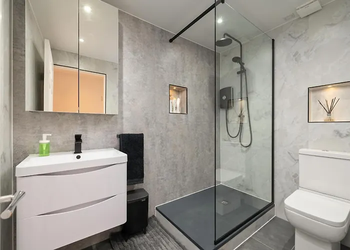 Heart Of Edinburgh's Historic Old Town - Blair Street - Sleeps 6 Lägenhet *