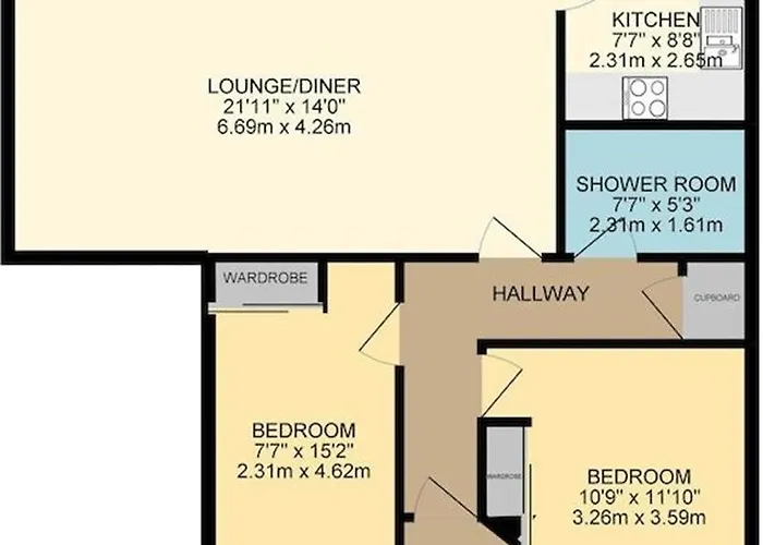 Lägenhet Heart Of Edinburgh's Historic Old Town - Blair Street - Sleeps 6 *