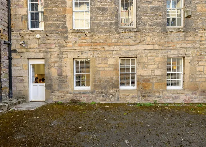 Lägenhet Heart Of Edinburgh's Historic Old Town - Blair Street - Sleeps 6 Edinburg