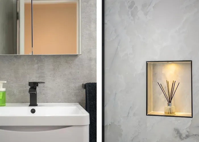 Heart Of Edinburgh's Historic Old Town - Blair Street - Sleeps 6 *