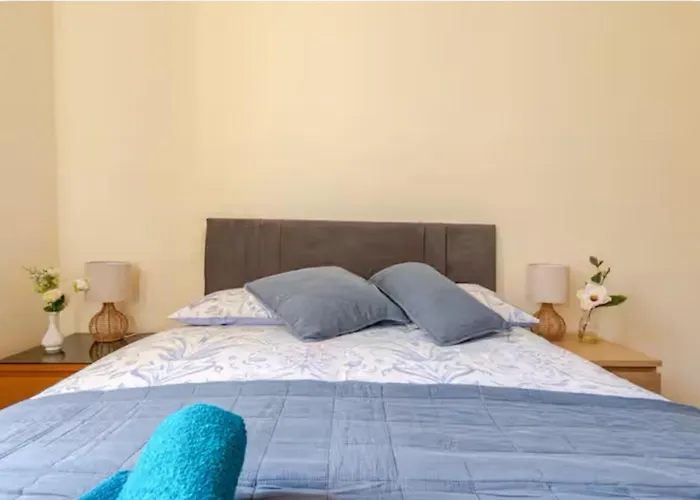 דירה 3 Bed - Pet Friendly & Parking אדינבורו