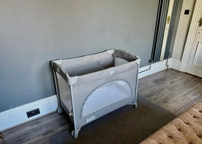 Apartment Immanuel House - Modern Luxury Victorian 1872 - Free Parking & Superfast Fibre Optic Wifi