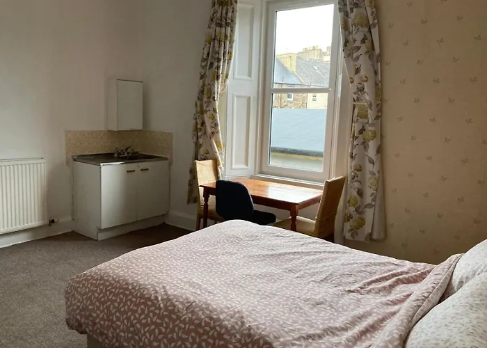Gilmore Flat (adults Only) Apartament Edynburg