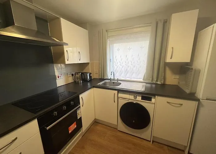 Royal Mile Escape-free Parking דירה