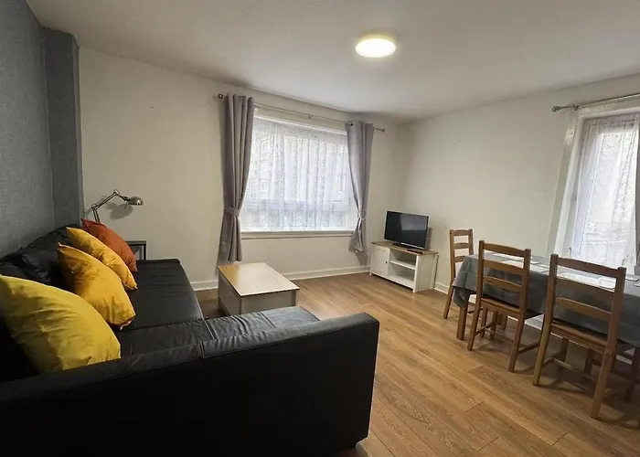 Royal Mile Escape-free Parking דירה *