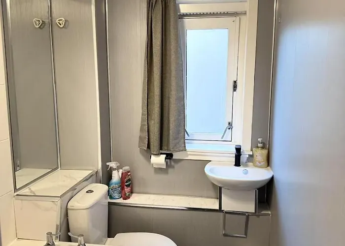 Royal Mile Escape-free Parking דירה *