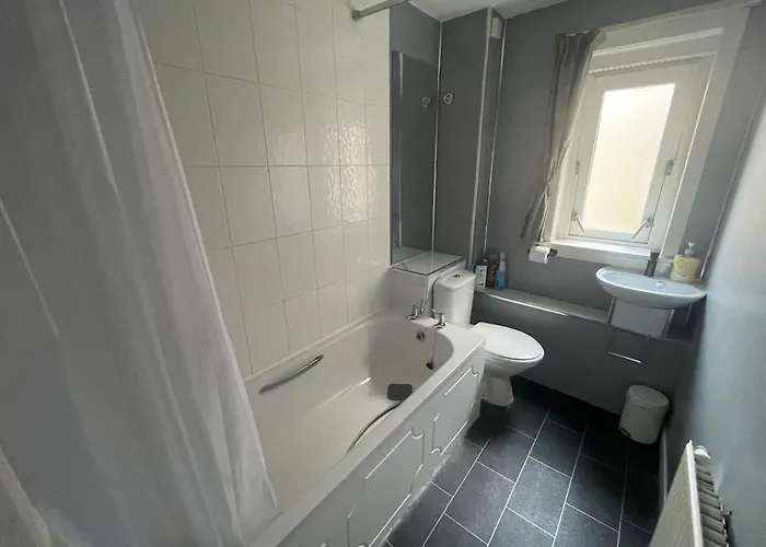 דירה Royal Mile Escape-free Parking