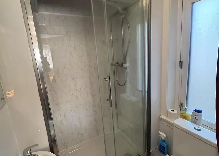 דירה Royal Mile Escape-free Parking אדינבורו